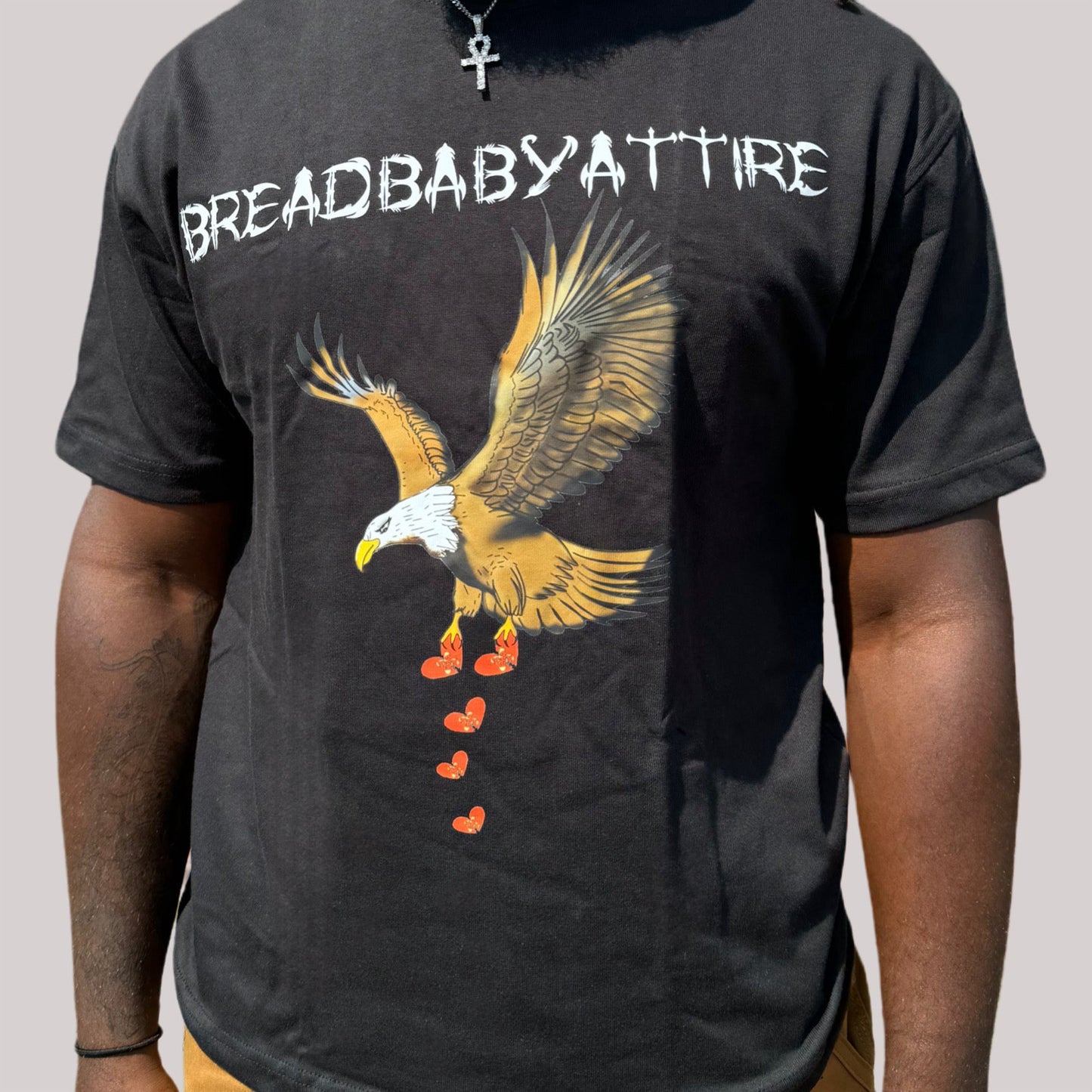 BBA Eagle T-Shirt - SINCERELY BBA