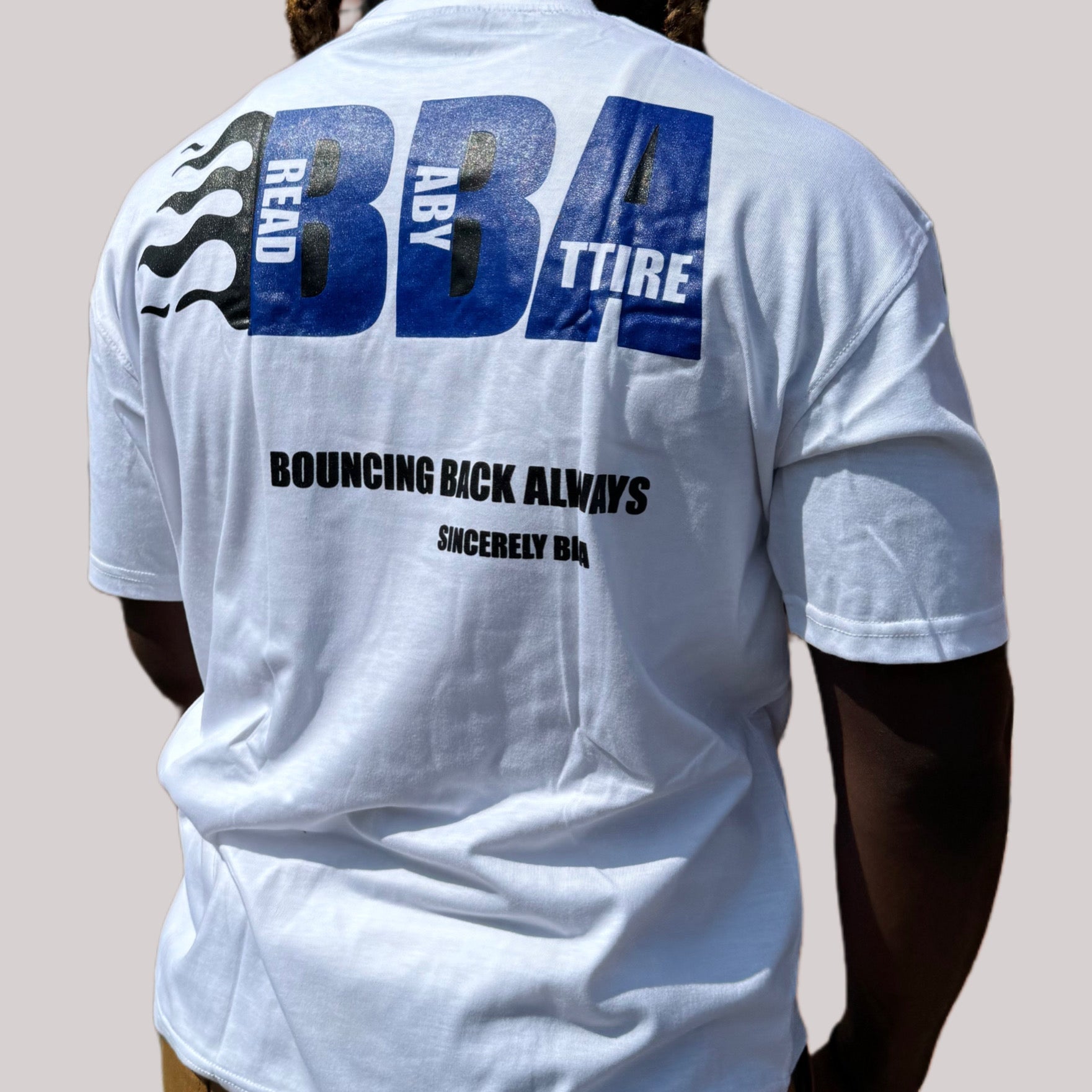 BBA Flames Tshirt - SINCERELY BBA