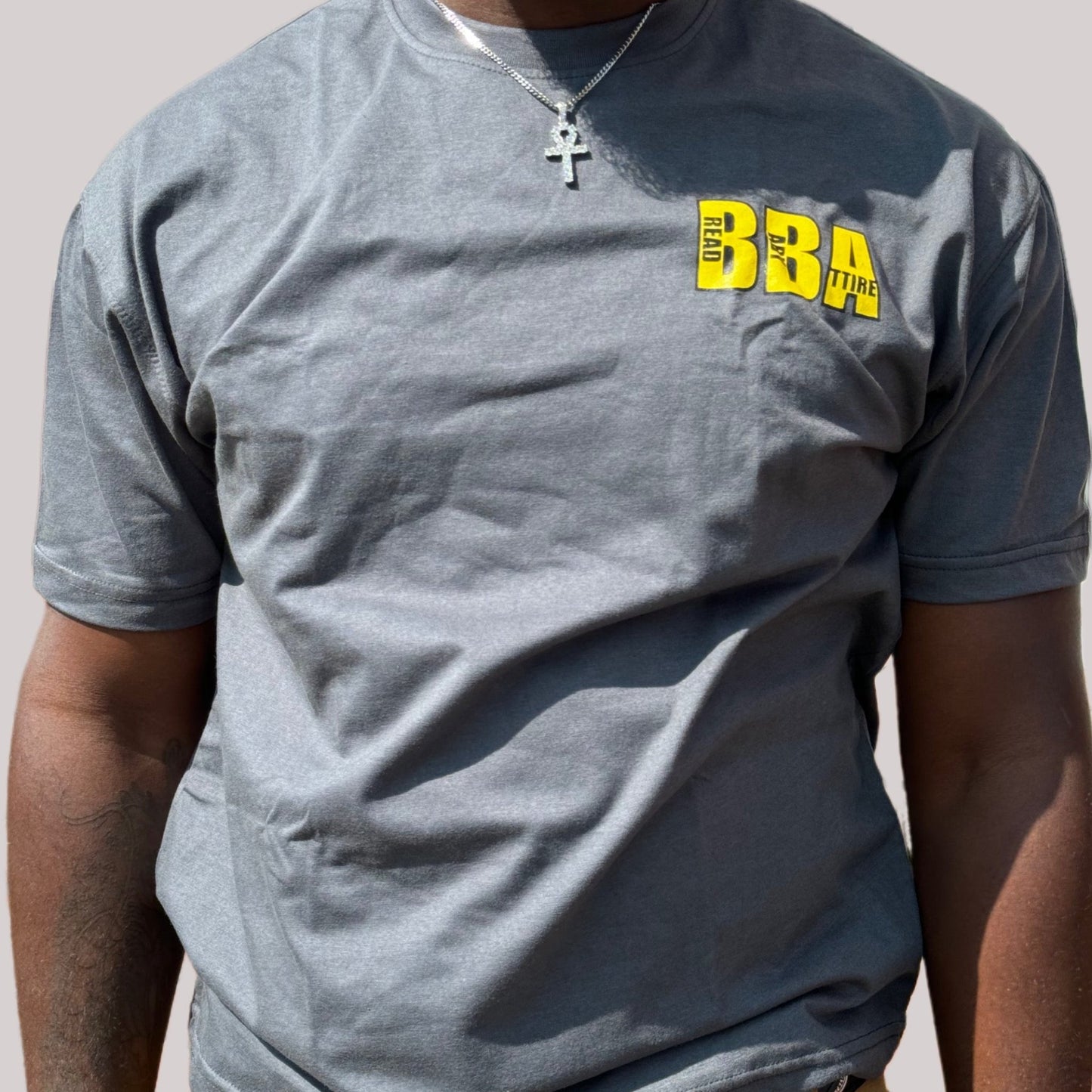 BBA Flames Tshirt - SINCERELY BBA